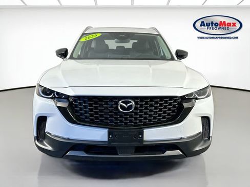 Used 2025 MAZDA CX-50 AWD 2.5 S w/ Premium Package image 7