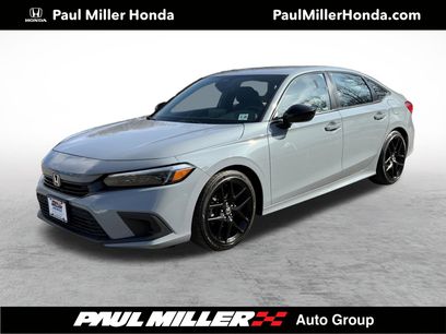 Used 2023 Honda Civic Sport