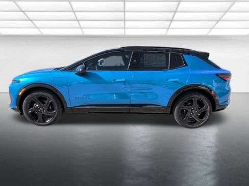 New 2026 Chevrolet Equinox EV RS image 31