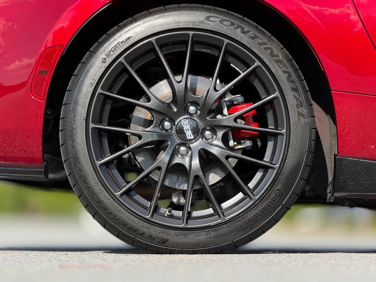 Used 2019 MAZDA MX-5 Miata RF Club w/ Brembo/BBS Package RWD image 18