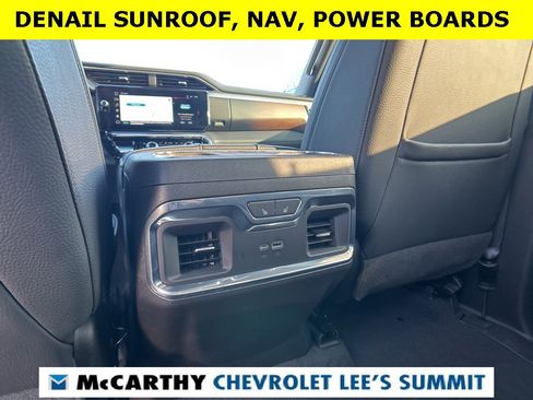 Certified 2024 GMC Sierra 1500 Denali w/ Denali Reserve Package image 34