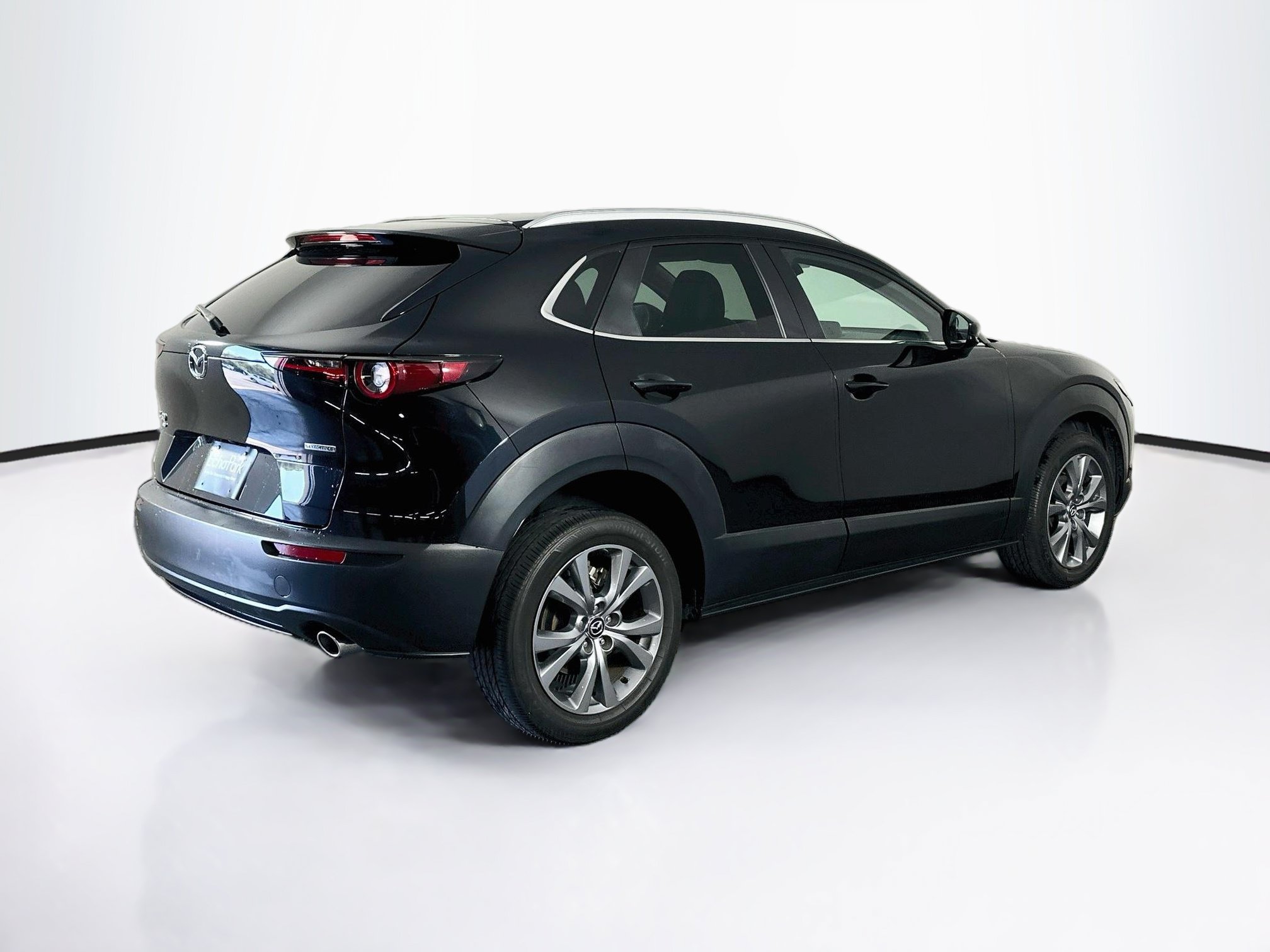 Used 2025 MAZDA CX-30 AWD 2.5 S w/ Preferred Package image 9