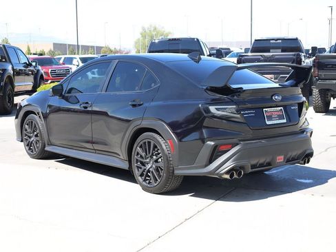 Used 2023 Subaru WRX Limited w/ Popular Package #1 AWD/4WD image 4