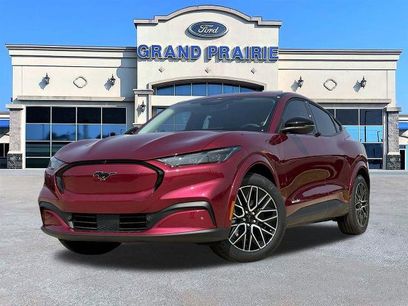 New 2025 Ford Mustang Mach-E Premium