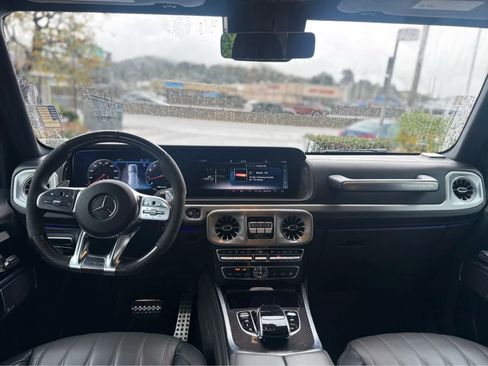 Used 2020 Mercedes-Benz G 63 AMG 4MATIC image 4