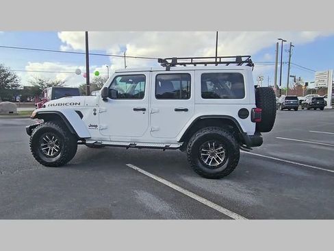 Used 2024 Jeep Wrangler Unlimited Rubicon 392 image 24