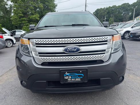 Used 2015 Ford Explorer XLT w/ Equipment Group 202A AWD/4WD image 2