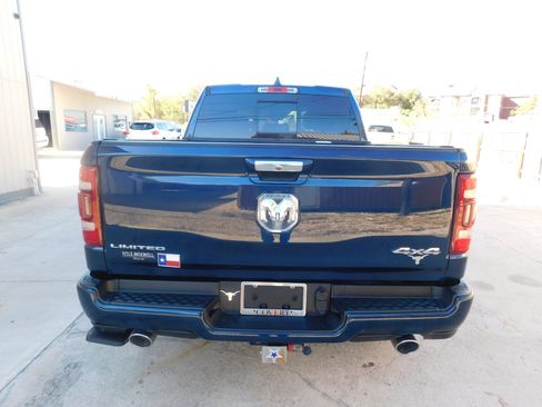 Used 2019 RAM 1500 Limited image 8