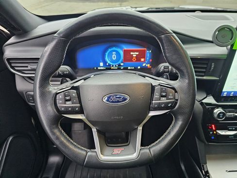Used 2022 Ford Explorer ST w/ Equipment Group 401A image 22