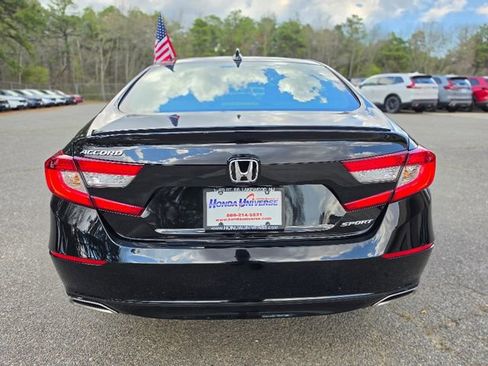Used 2022 Honda Accord Sport image 4