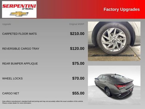 Used 2024 Hyundai Elantra SEL FWD image 5