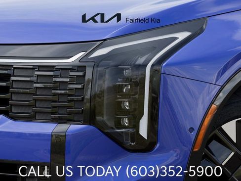 New 2026 Kia Sportage SX AWD/4WD image 10