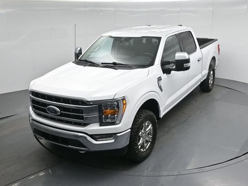 Certified 2023 Ford F150 Lariat w/ Trailer Tow Package image 32