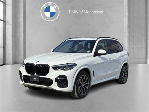 Used 2023 BMW X5 xDrive40i w/ M Sport Package image 1