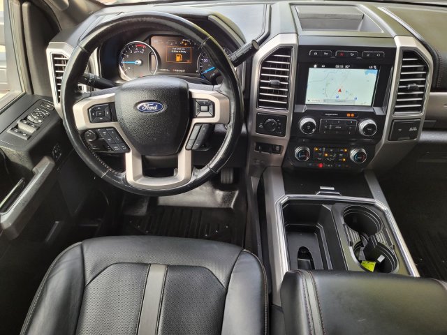 Used 2018 Ford F250 Platinum w/ Platinum Ultimate Package AWD/4WD image 20