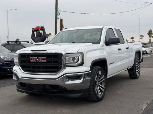 Used 2019 GMC Sierra 1500 Limited w/ Sierra Convenience Package image 1