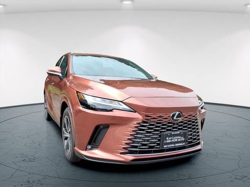 New 2025 Lexus RX 350 Premium w/ Convenience Package AWD/4WD image 2