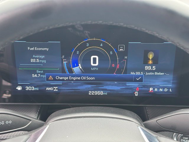 Certified 2026 Chevrolet Equinox LT AWD/4WD image 21