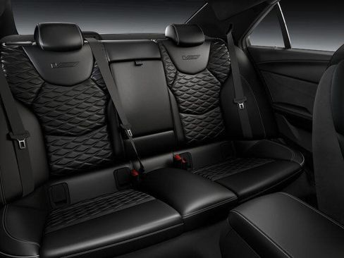 New 2026 Cadillac CT4 V Blackwing w/ Driver Assist Package image 71