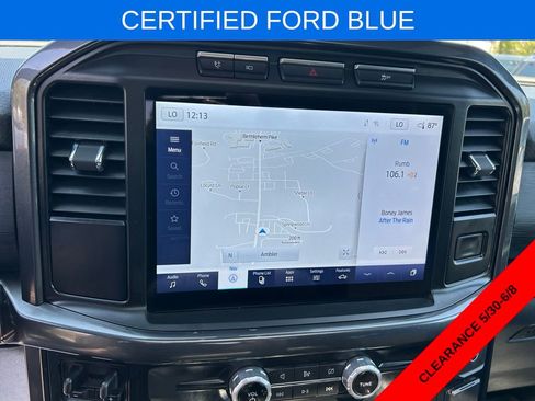 Certified 2023 Ford F150 XLT w/ Equipment Group 302A High AWD/4WD image 26