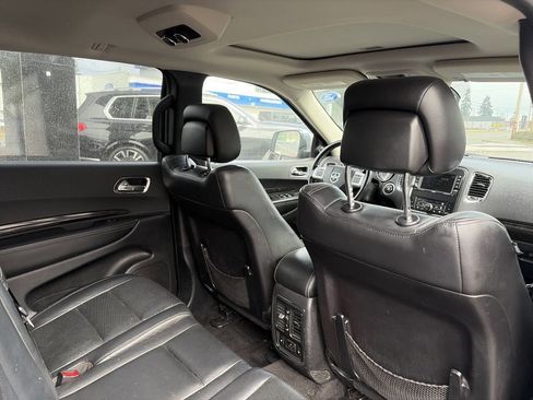 Used 2011 Dodge Durango Citadel w/ Trailer Tow Group IV image 11