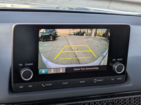 Used 2024 Honda Civic EX image 19