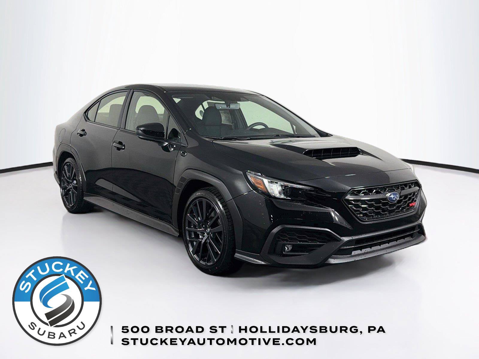 New 2026 Subaru WRX Premium AWD/4WD image 1