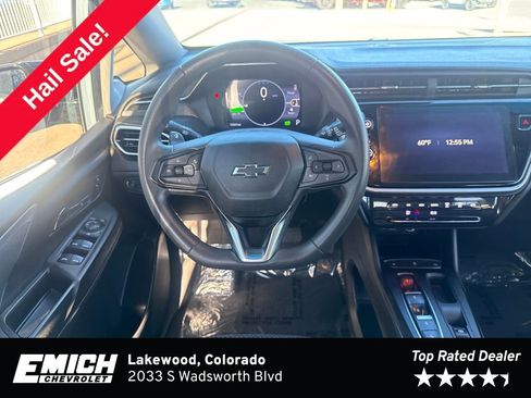 Used 2022 Chevrolet Bolt LT image 13