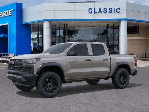 New 2026 Chevrolet Colorado Trail Boss AWD/4WD image 2