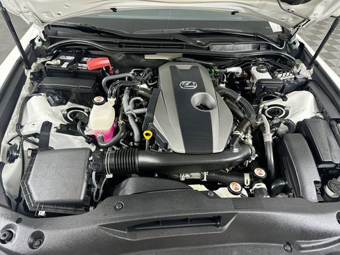 Used 2023 Lexus IS 300 w/ Comfort Package RWD image 32