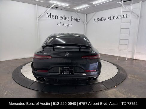 Used 2022 Mercedes-Benz AMG GT 53 image 7