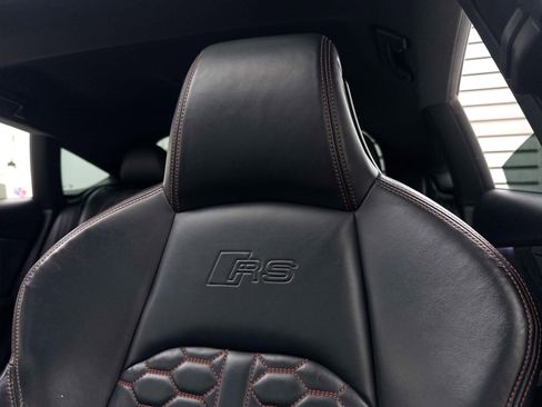 Used 2019 Audi RS 5 Sportback w/ Black Optic Package image 4
