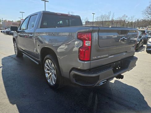Used 2022 Chevrolet Silverado 1500 High Country w/ Safety Package II image 5