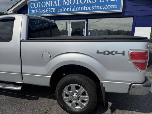 Used 2011 Ford F150 XLT w/ XLT Chrome Pkg AWD/4WD image 2