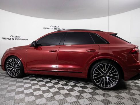 Used 2024 Audi SQ8 Premium Plus AWD/4WD image 7