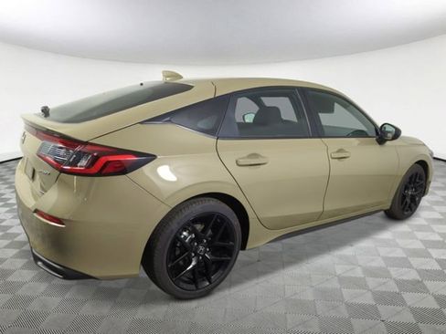 New 2026 Honda Civic Sport image 4