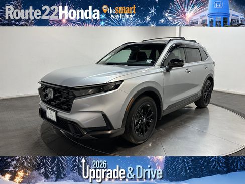 Certified 2025 Honda CR-V Sport image 1