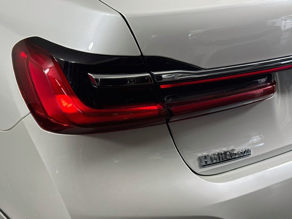 Used 2020 BMW 740i RWD image 35