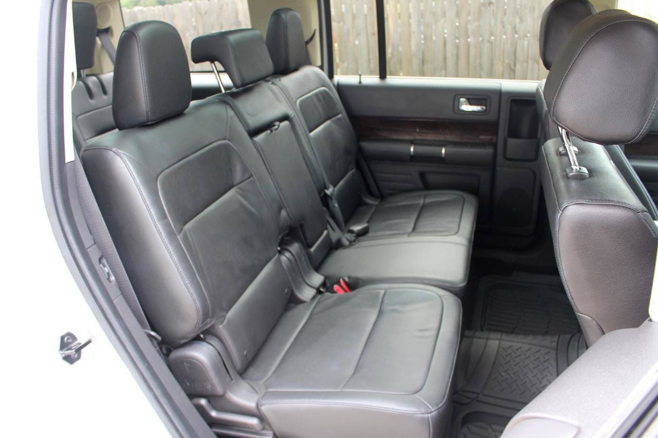 Used 2016 Ford Flex Limited AWD/4WD image 39