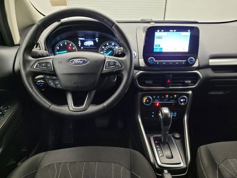 Used 2018 Ford EcoSport SE image 22