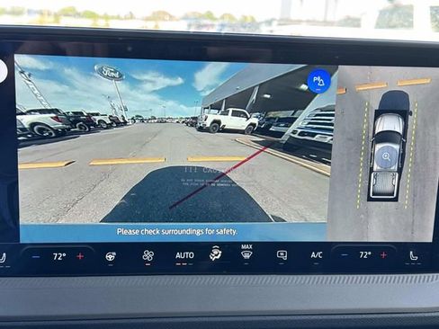 New 2026 Ford Maverick Lariat w/ Black Appearance Package image 26