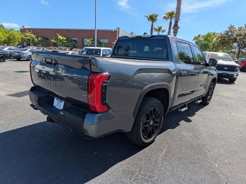 Used 2025 Toyota Tundra Limited w/ Nightshade Package image 5