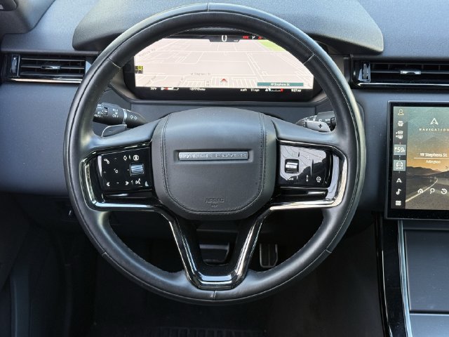 Used 2025 Land Rover Range Rover Velar Dynamic SE AWD/4WD image 12