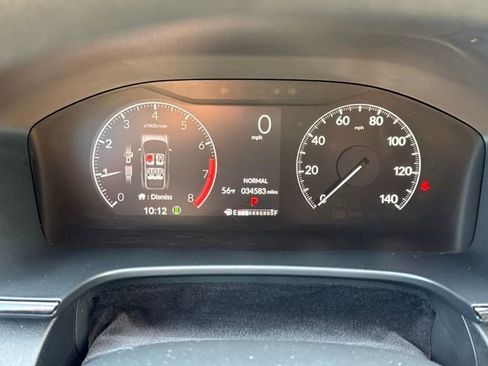 Certified 2023 Honda CR-V EX image 7