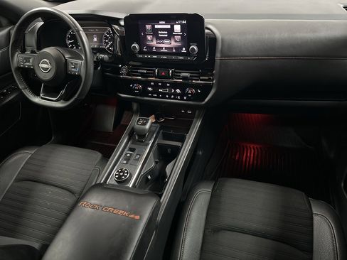 Used 2024 Nissan Pathfinder Rock Creek image 12