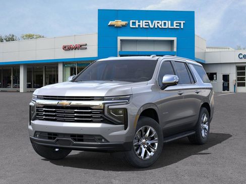 New 2025 Chevrolet Tahoe Premier image 6