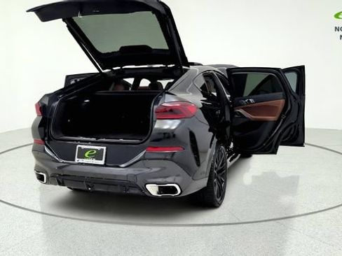 Used 2025 BMW X6 xDrive40i w/ Executive Package AWD/4WD image 18
