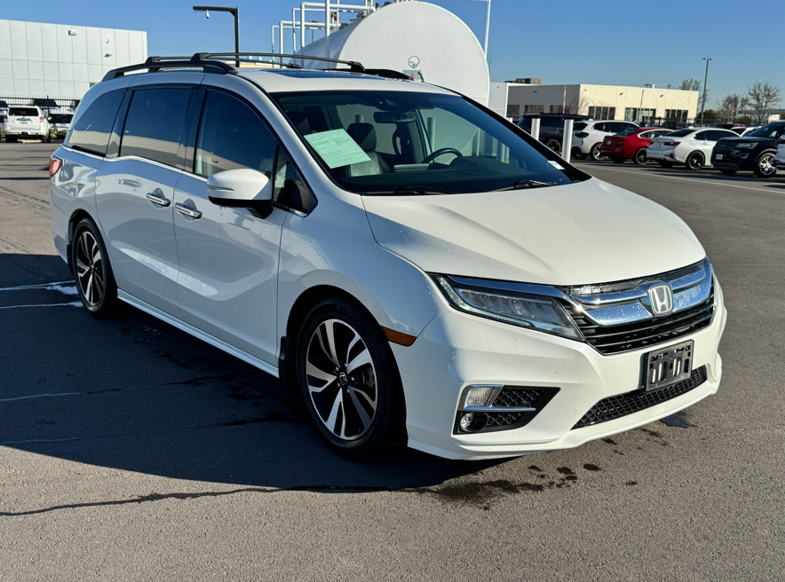 Used 2019 Honda Odyssey Elite image 4