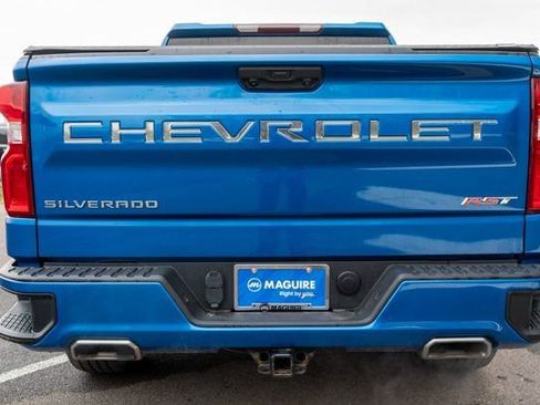Used 2022 Chevrolet Silverado 1500 RST w/ Z71 Off-Road Package image 7