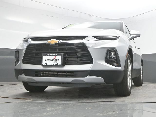 Used 2021 Chevrolet Blazer LT AWD/4WD image 29